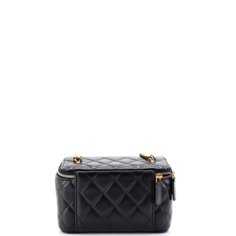 Chanel Classic Vanity Case With Resin #249215C45B - Picture 3 of 7